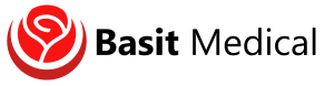 Basit medical logo